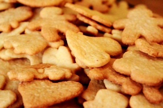 Soetkoekies