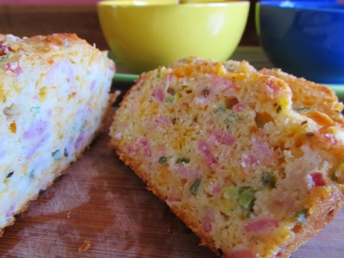 Picnic Bread