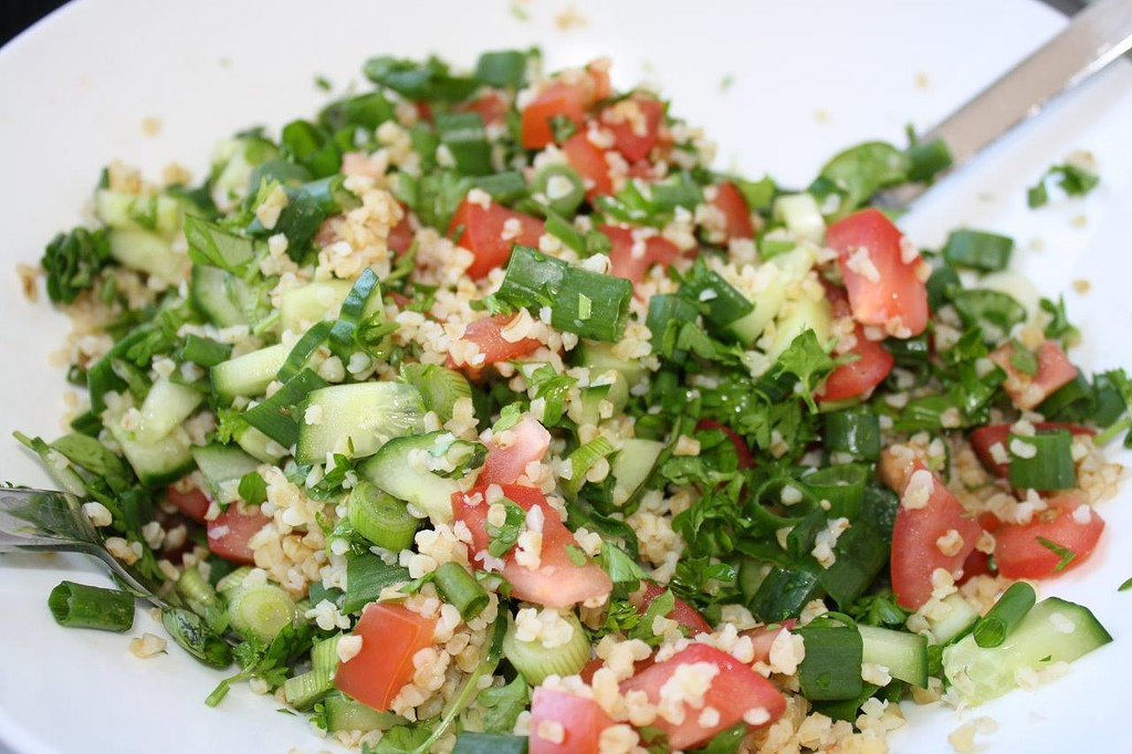 Tabbouleh