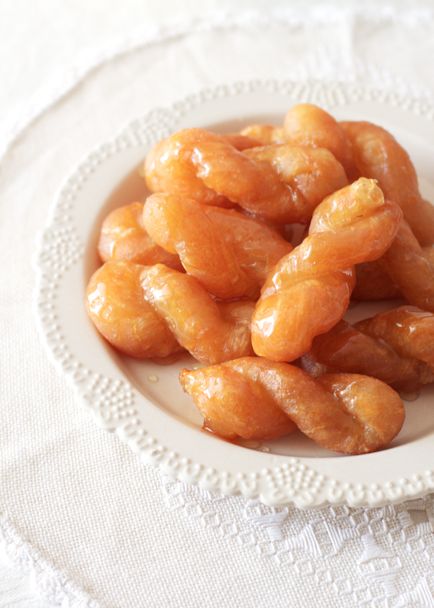 South African Koeksisters