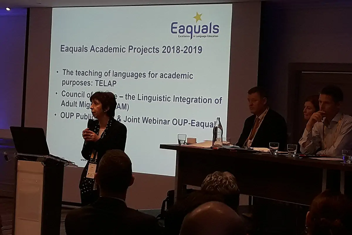 EAQUALS