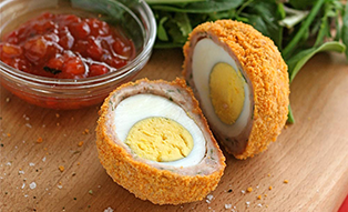 Scotch egg