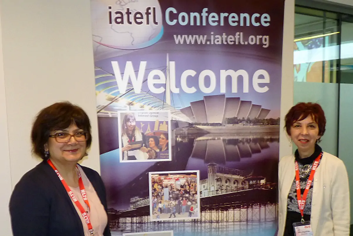 IATEFL конференции