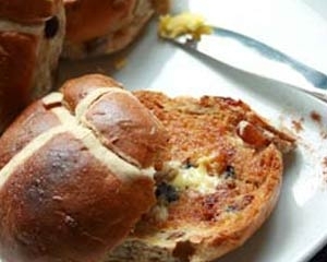 Великденски питки