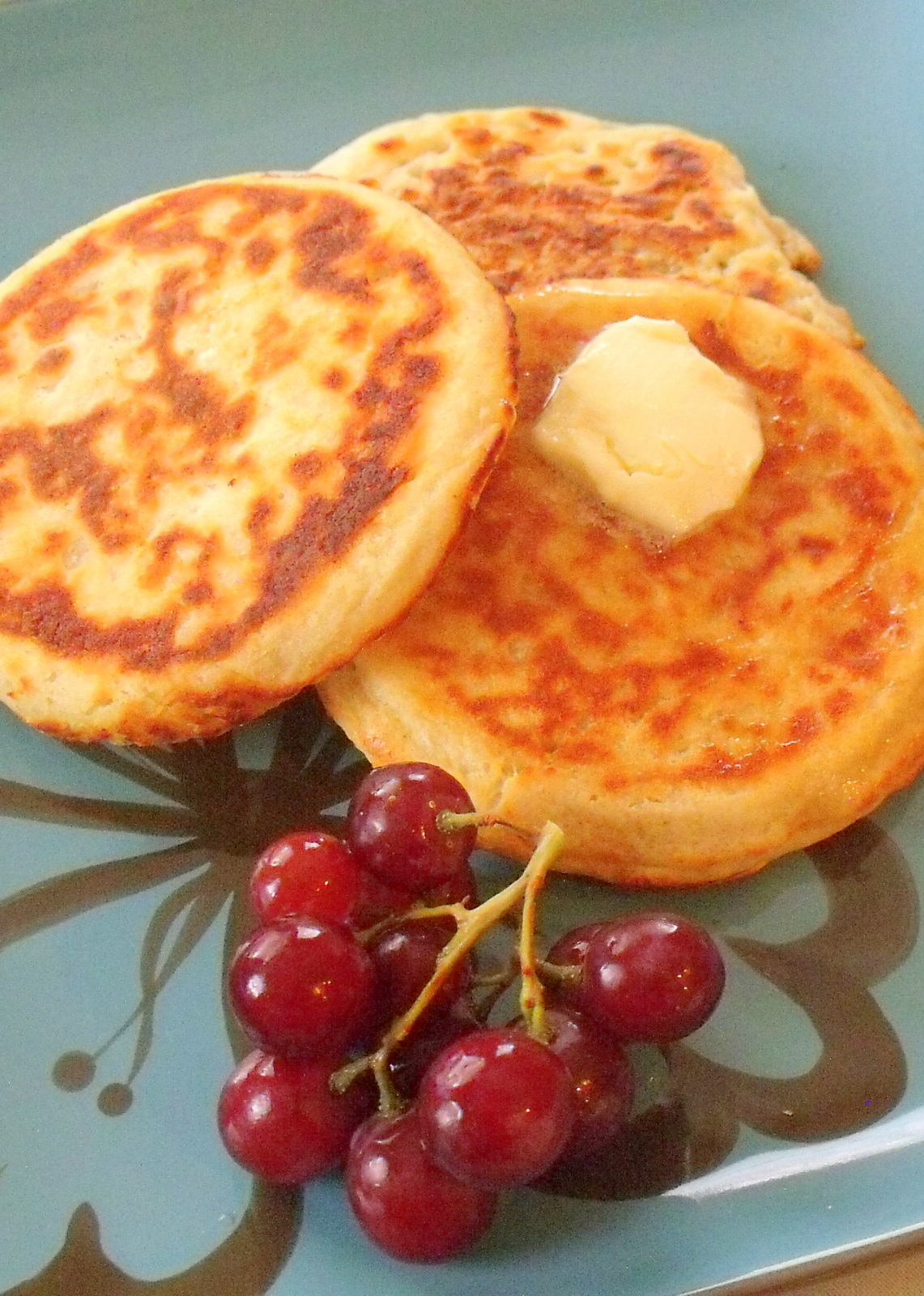 Картофени палачинки (Boxty pancakes)