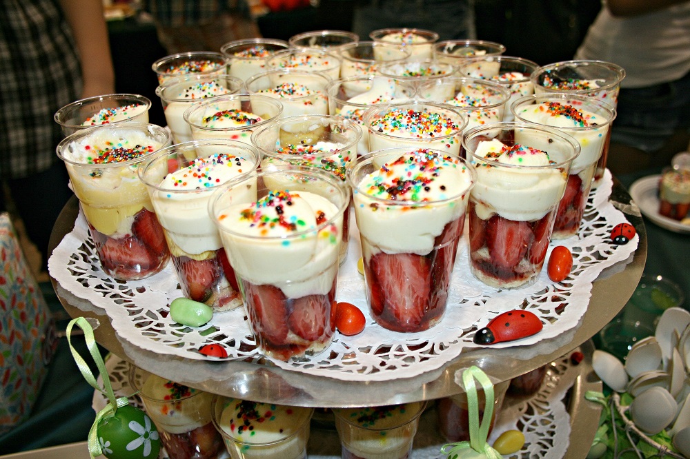 Трайфъл (Trifle)