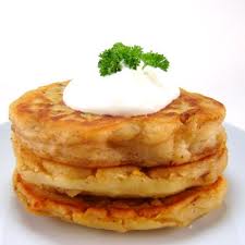 Боксти бред (Boxty bread)